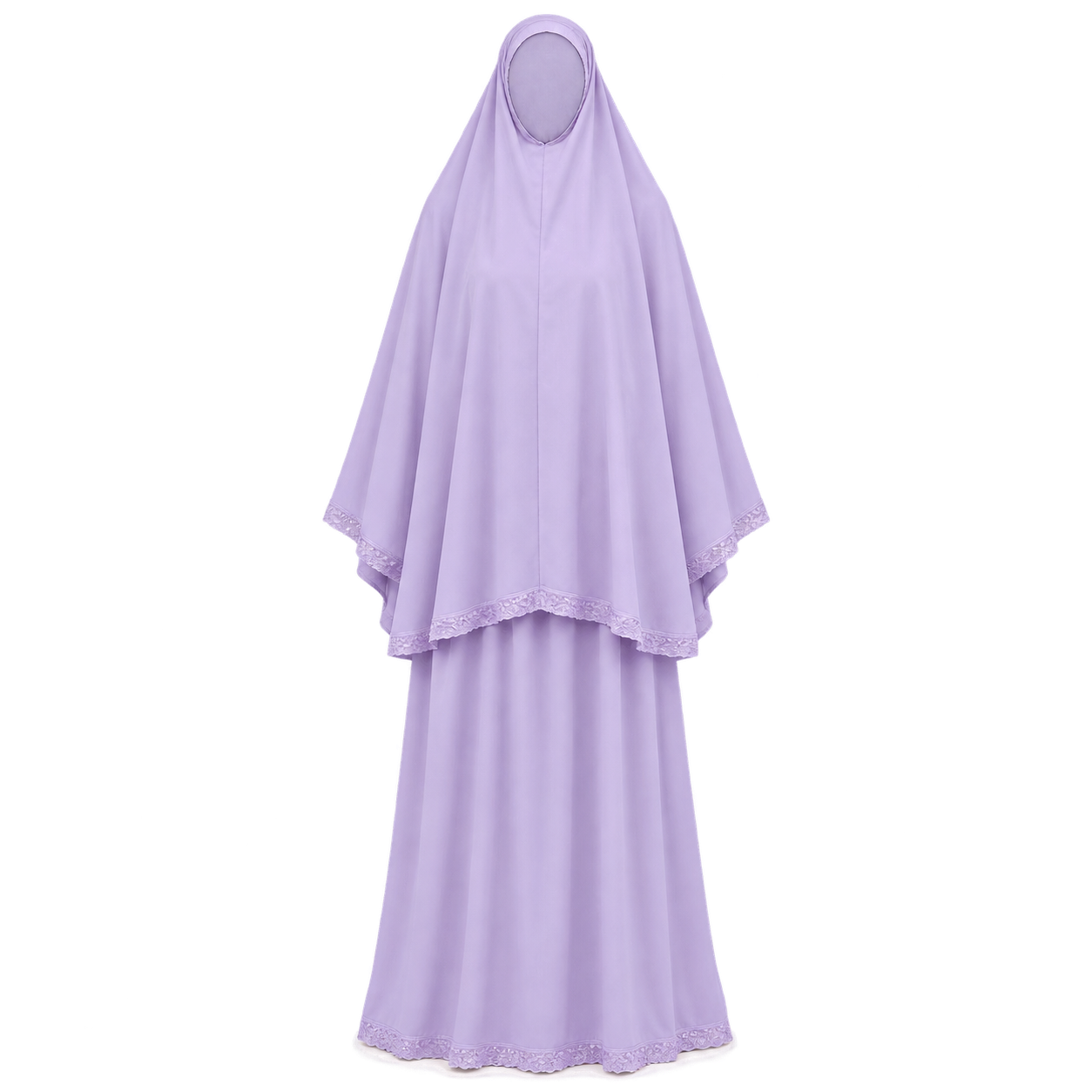 Prayer clothes